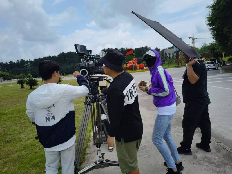 场景赋能，渝中区TVC拍摄打造品牌沉浸式体验