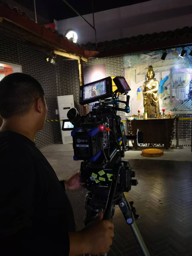 场景赋能，沉浸体验——渝中区TVC与广告片拍摄制作的场景化探索