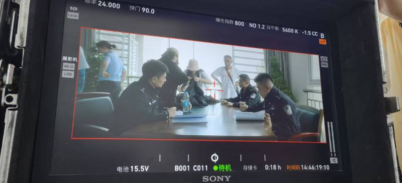 渝中区广告片拍摄公司服务世界500强的标准化体系